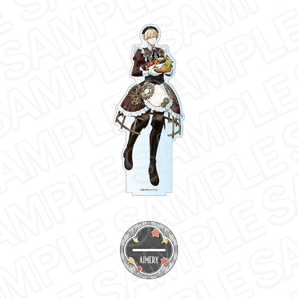 BOYS be MAID！～御曹司メイドボーイ部の日日～ デカアクリルスタンド