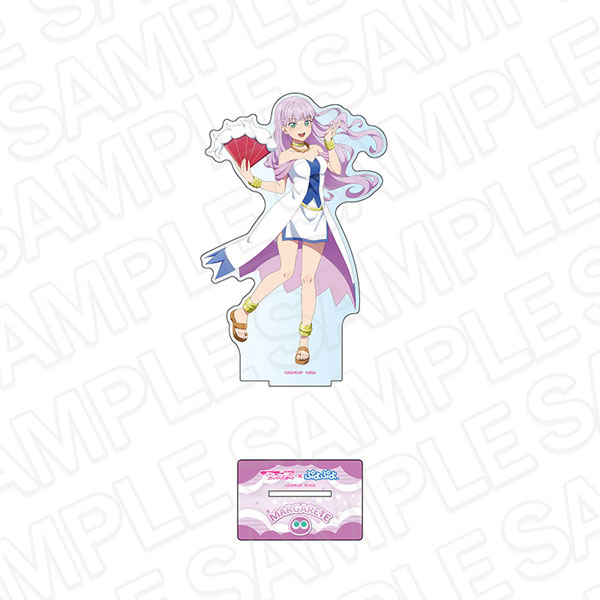 ラブライブ！スーパースター！！×ぷよぷよ デカアクリルスタンド ウィーン・マルガレーテ[コンテンツシード]《１２月予約》