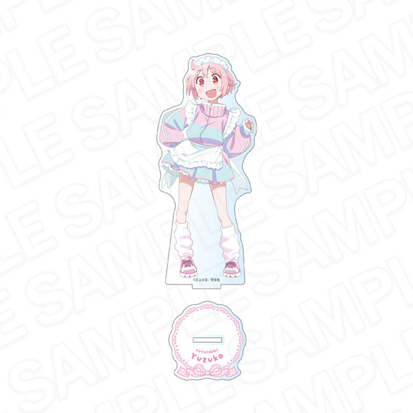 ゆゆ式 デカアクリルスタンド 野々原ゆずこ ジャージメイド ver.[コンテンツシード]《１２月予約》