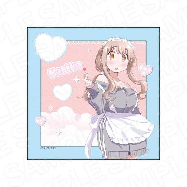 ゆゆ式 マイクロファイバー 松本頼子 ジャージメイド ver.[コンテンツシード]《１２月予約》