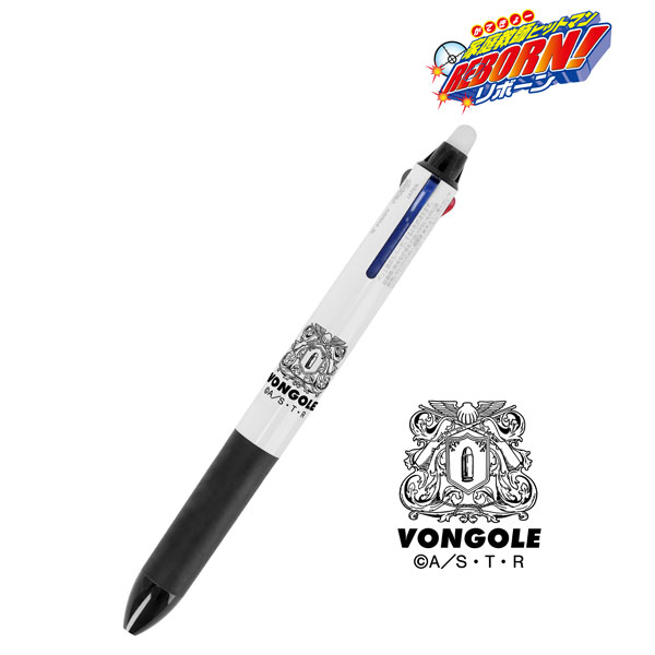 家庭教師ヒットマンREBORN！ ボンゴレ フリクションボール3スリム[アルマビアンカ]《０３月予約》