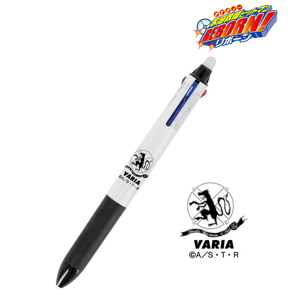 家庭教師ヒットマンREBORN！ ヴァリアー フリクションボール3スリム[アルマビアンカ]《０３月予約》