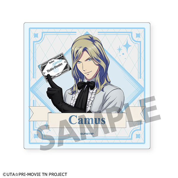 劇場版 うたの☆プリンスさまっ♪ TABOO NIGHT XXXX アクリル