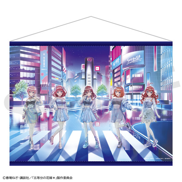 新品未開封　TYPE-MOON展　タペストリー　B2　3本　セット　まとめ売り AGF2021 B2タペストリー teamB – ブラックスター -Theater Starless