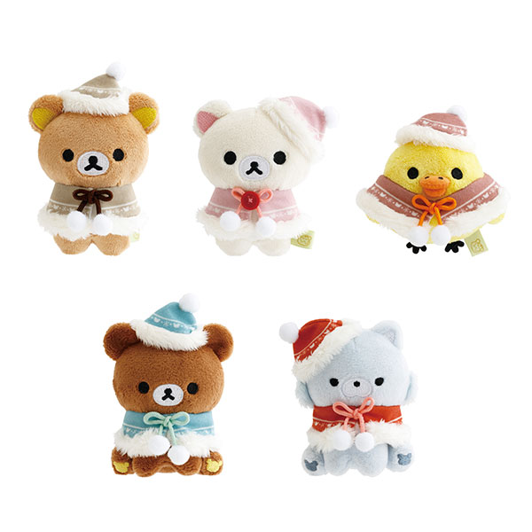 ぬいぐるみ　詰め合わせ26個　キティ　リラックマ　ディズニー　ワンピース　他 ぬいぐるみ 詰め合わせ26個 キティ リラックマ ディズニー ワンピース