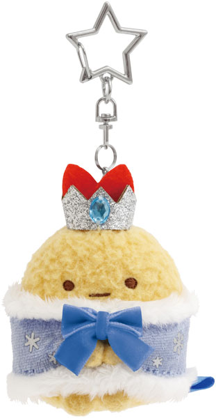 MV39501 すみっコぐらしコレクション ぶらさげぬいぐるみ えびふらいのしっぽ