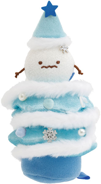 MV39701 すみっコぐらしコレクション おかざりすみっコ クリスマスツリー[サンエックス]《発売済・在庫品》