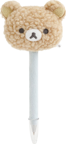 PR15101 リラックマ ぬいぐるみペン リラックマ[サンエックス]《発売済・在庫品》
