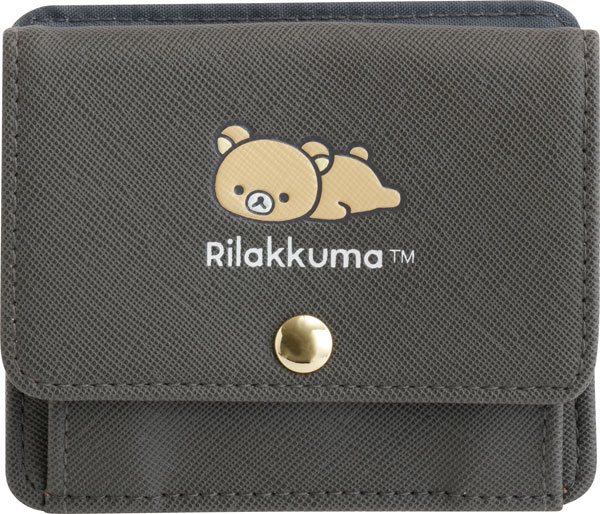 PB72801 リラックマ フラグメントケース[サンエックス]《発売済・在庫品》