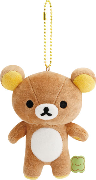 MV41001 リラックマ ずっといっしょぬいぐるみ リラックマ