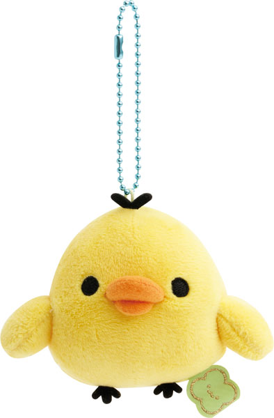 MV41201 リラックマ ずっといっしょぬいぐるみ キイロイトリ