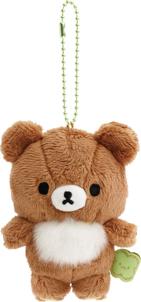 MV41301 リラックマ ずっといっしょぬいぐるみ チャイロイコグマ