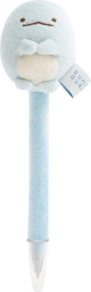 PR15305 すみっこぐらし すみっコのおきにいり ぬいぐるみペン とかげ[サンエックス]《発売済・在庫品》
