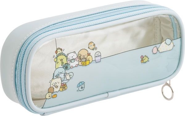 PT20201 すみっこぐらし すみっコのおきにいり ペンポーチ[サンエックス]《発売済・在庫品》