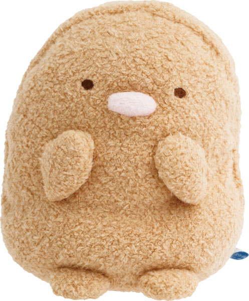 MV50101 すみっこぐらし すみっコのおきにいり むにっとぬいぐるみ とんかつ[サンエックス]《発売済・在庫品》