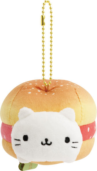 MV40401 にゃんにゃんにゃんこ ずっといっしょぬいぐるみ シューにゃんこ