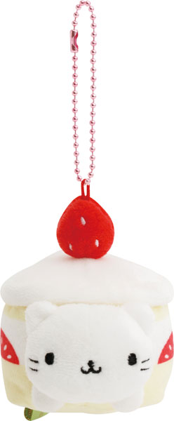 MV40501 にゃんにゃんにゃんこ ずっといっしょぬいぐるみ ショートにゃんこ