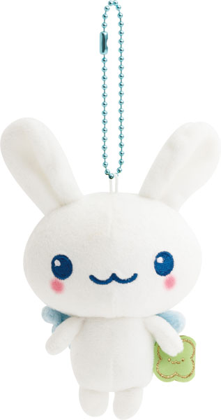 MV40701 ツインラビットエンジェル ずっといっしょぬいぐるみ ほわほわちゃん[サンエックス]《発売済・在庫品》