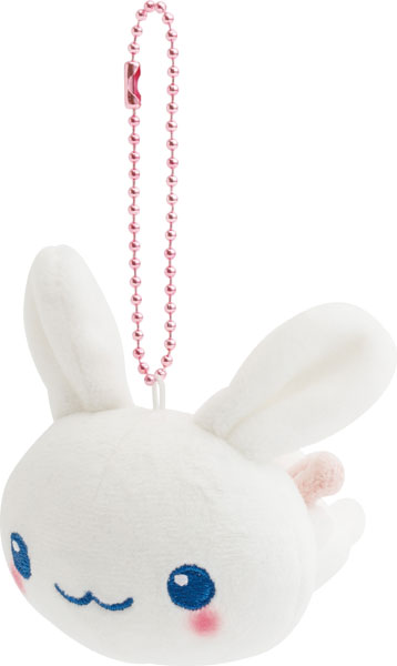 MV40801 ツインラビットエンジェル ずっといっしょぬいぐるみ ふわふわ