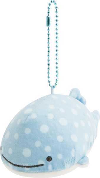 MV42901 じんべえさん ずっといっしょぬいぐるみ じんべえさん