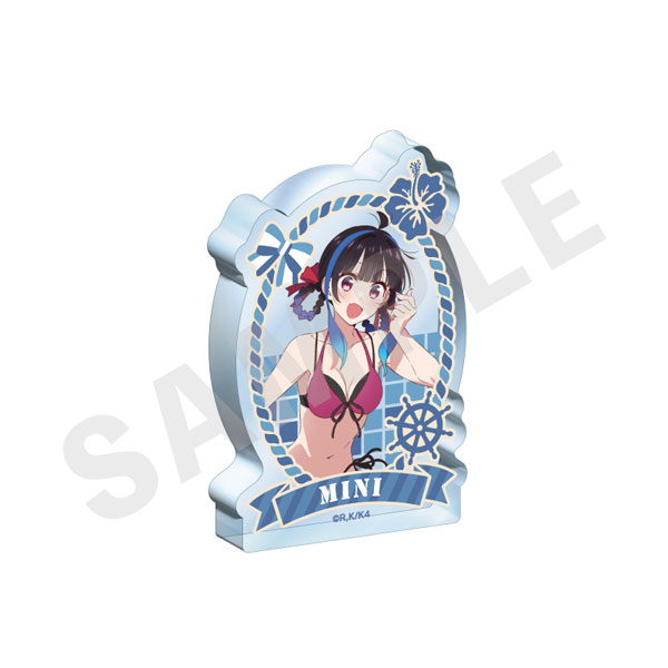 美しい彼 アクリルブロック 当選品