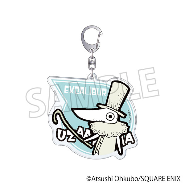 【SOUL EATER】ソウル bones store アクリルキーホルダー NEWS - 「bones store」にて「ソウルイーター アニメ放送15周年記念