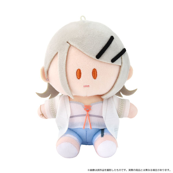 学園アイドルマスター 篠澤広 あみあみ ミニぬいぐるみ Gift 学園アイドルマスター ぬいぐるみ 篠澤 広 | グッズメーカーGift