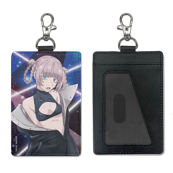 TVアニメ『よふかしのうた』2期 七草ナズナ パスケース(ナスカン付き