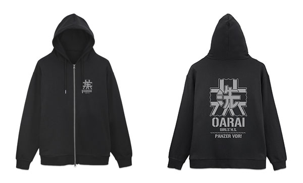 ガールズ＆パンツァー　大洗女子学園優勝記念　リバーシブルスカジャン ガールズ＆パンツァー 大洗女子学園優勝記念 リバーシブルスカジャン