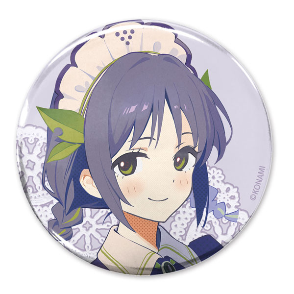 音戯探偵ひなビタ 春日咲子 65mm缶バッジ[コスパ]《在庫切れ》