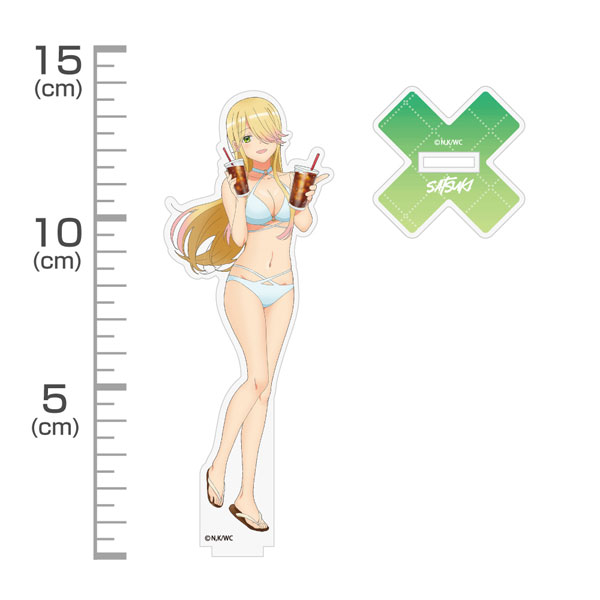 渡くんの××が崩壊寸前 館花紗月 アクリルスタンド[コスパ]《01月予約》