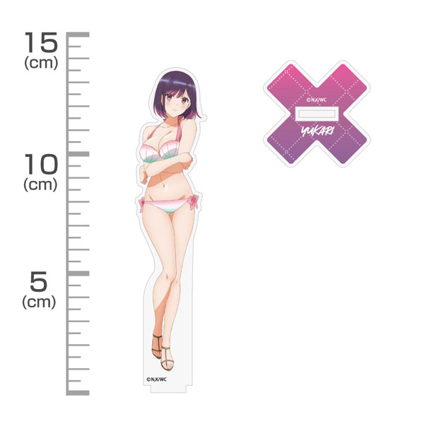 渡くんの××が崩壊寸前 石原紫 アクリルスタンド[コスパ]《01月予約》