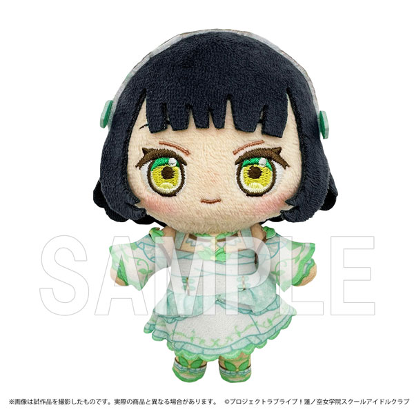 ラブライブ 蓮ノ空 セガラッキー ぬいぐるみ　百生吟子 ラブライブ！蓮ノ空女学院スクールアイドルクラブ ぬいぐるみ