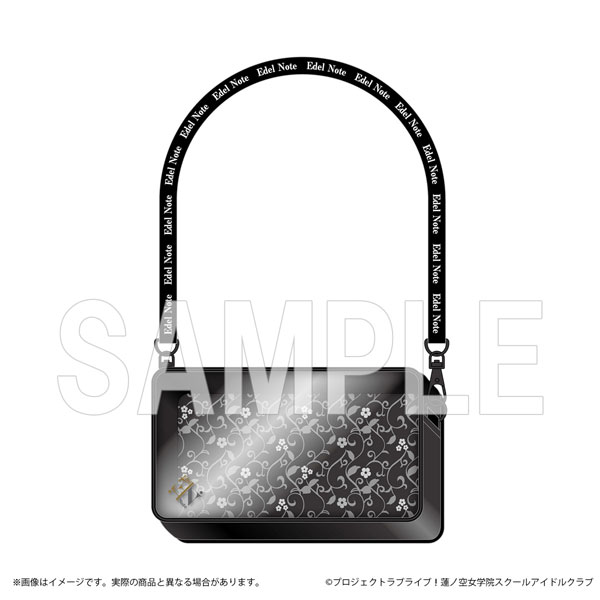 ラブライブ！蓮ノ空女学院スクールアイドルクラブ ショルダーポーチ Edel Note[バンダイナムコフィルムワークス]《０３月予約》