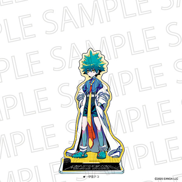 終天教団 アクリルスタンド 伊音テコ[SR-GYM]《１２月予約》