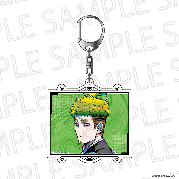 終天教団 アクリルキーホルダー ミコトル[SR-GYM]《12月予約》