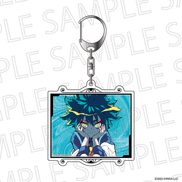 終天教団 アクリルキーホルダー 伊音テコ[SR-GYM]《１２月予約》