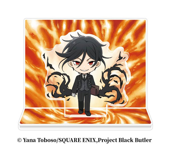 黒執事　セバスチャン・ミカエリス　アクスタ　妖6 Amazon.co.jp: HUNIY 黒執事 置物 アクリルスタンド セバスチャン