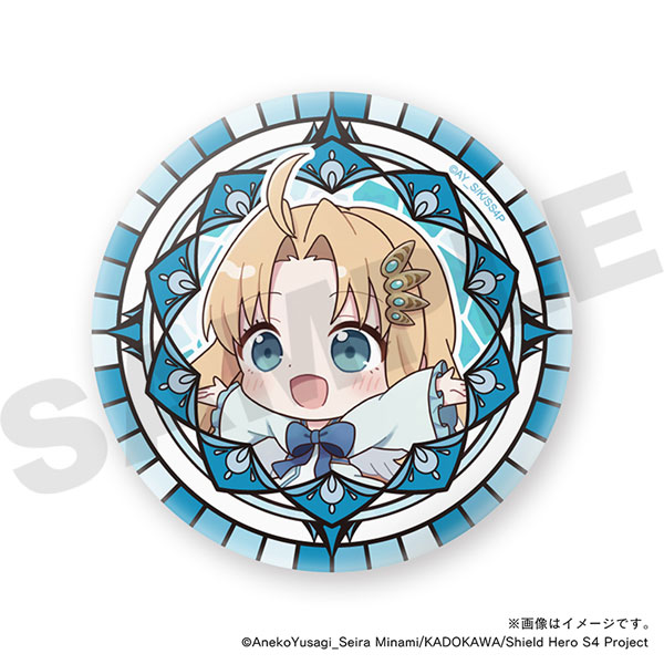 盾の勇者の成り上がり 尚文 フィーロ 缶バッジ まとめ売り くじ 希少 激レア TVアニメ『盾の勇者の成り上がり Season 4』 缶バッジ フィーロ[TOSYO