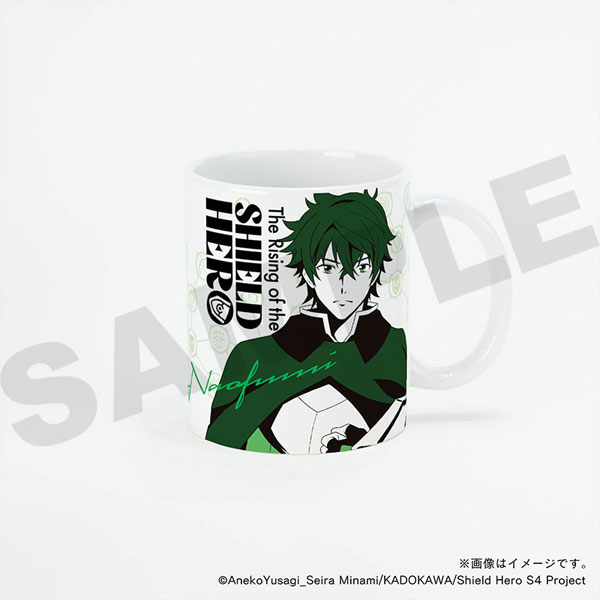 TVアニメ『盾の勇者の成り上がり Season 4』 マグカップ 岩谷尚文[TOSYO]《在庫切れ》