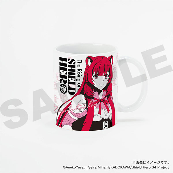 TVアニメ『盾の勇者の成り上がり Season 4』 マグカップ ラフタリア[TOSYO]《在庫切れ》