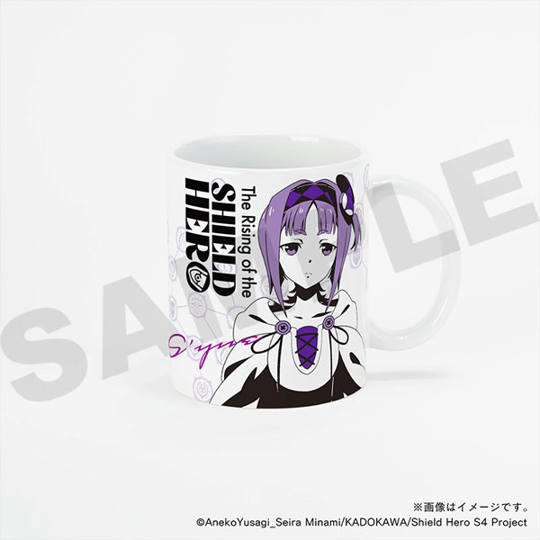 TVアニメ『盾の勇者の成り上がり Season 4』 マグカップ セイン[TOSYO