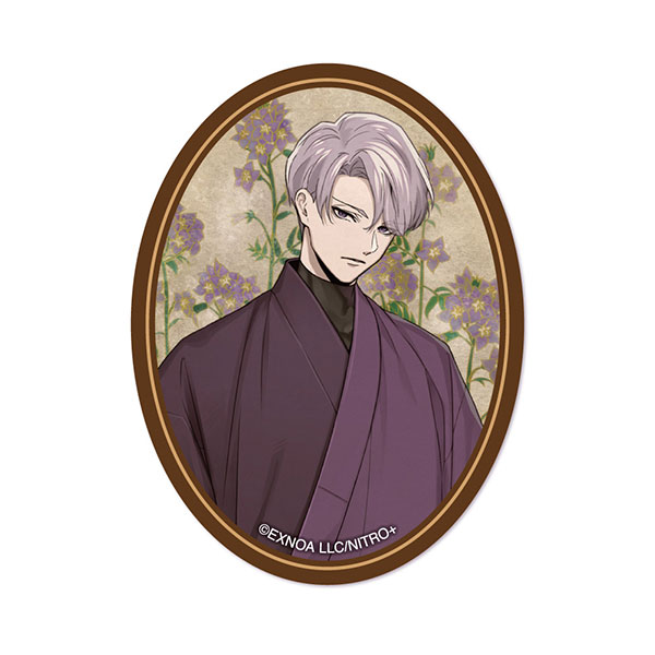 刀剣乱舞-ONLINE- 華こよみ絵巻 第六弾 缶バッジ 五月雨江