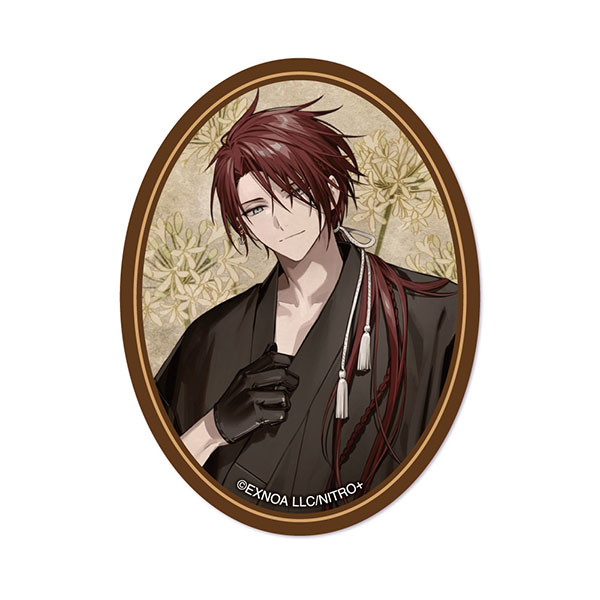 刀ミュ 後家兼光 缶バッジ 刀剣乱舞-ONLINE- 華こよみ絵巻 第六弾 缶バッジ 後家兼光