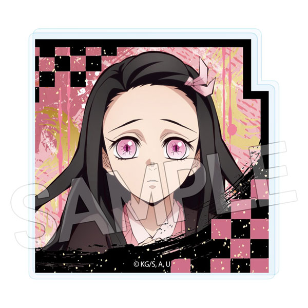 鬼滅の刃 スタンドメモクリップ Vol.2 竈門禰豆子B[ツインクル]《発売済・在庫品》