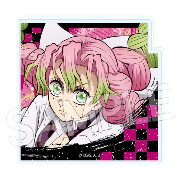 鬼滅の刃 スタンドメモクリップ Vol.2 甘露寺蜜璃[ツインクル]《12月