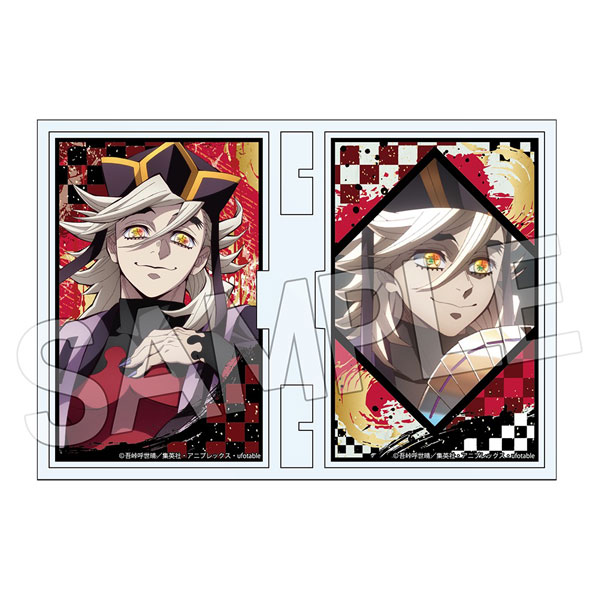 鬼滅の刃 フォトフレスタンド Vol.4 童磨[ツインクル]《12月予約》