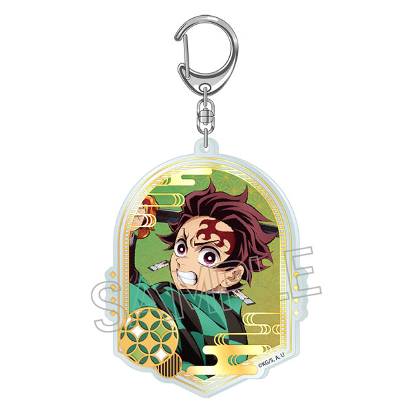 鬼滅の刃　アクリルキーホルダー9種　竈門炭治郎 鬼滅の刃 アクリルキーホルダー9種 竈門炭治郎 楽天市場】鬼滅の