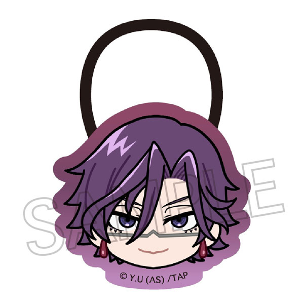 桃源暗鬼 アクリルヘアゴムVol.2 桃華月詠[ツインクル]《12月予約》