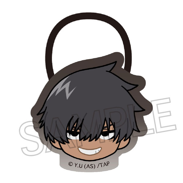 桃源暗鬼 アクリルヘアゴムVol.2 桃角桜介[ツインクル]《発売済・在庫品》